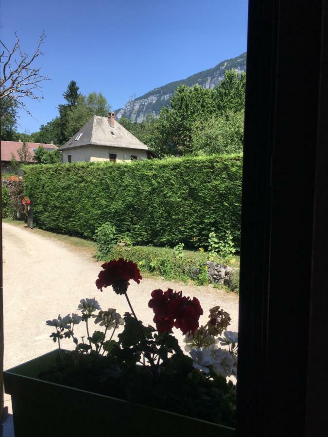 La Maison Des Coeurs Attignat-Oncin 외부 사진