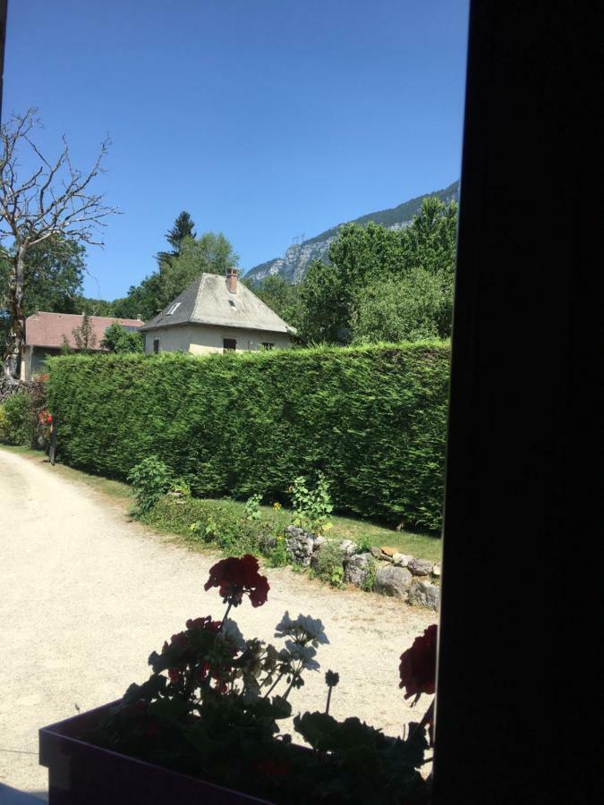 La Maison Des Coeurs Attignat-Oncin 외부 사진